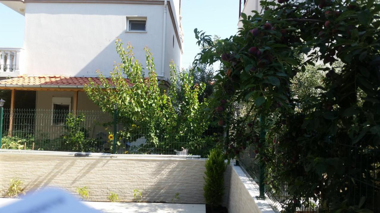 Ata Apart Hotels Ürkmez Exterior foto